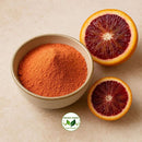 Kit Laranja Moro + Psyllium em Pó Pura 100% Pura - Origem Verde