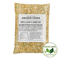 Mix Low Carb de Sementes Naturais Produto 100% Natural Original - Origem Verde