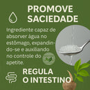 Kit Glucomannan + Psyllium - Funciona Intestino 100% Natural - Origem Verde