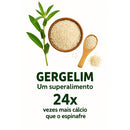Gergelim Natural – Sem Casca Qualidade Premium - Origem Verde