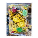 Kit Mix Frutas Tropicais Chips + Mix Vegetais Desidratados - Origem Verde