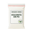 Dolomita Em Pó 100% Pura Original - Natural