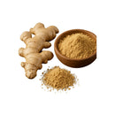 Gengibre Em Pó Puro Alta Qualidade - Importado - Origem Verde