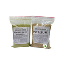 Kit Moringa em pó + Psyllium Fibra Pura em pó 100% natural - Origem Verde