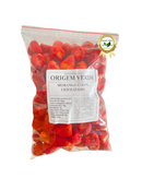 Kit Morango Chips Liofilizado + Jaca Muito Crocante 100% Natural - Origem Verde