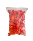 Kit Morango Chips Liofilizado + Jaca Muito Crocante 100% Natural - Origem Verde