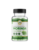 Moringa Em Pó 100% Pura - Produto Natural