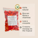 Kit Morango Chips Liofilizado + Jaca Muito Crocante 100% Natural - Origem Verde