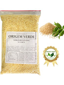 Gergelim Natural – Sem Casca Qualidade Premium - Origem Verde