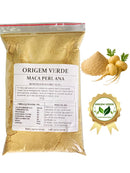 MACA PERUANA 100% Original C/ Laudo - Origem Verde