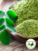 Moringa Em Pó 100% Pura - Produto Natural