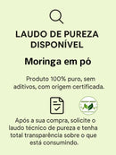 Moringa Em Pó 100% Pura - Produto Natural
