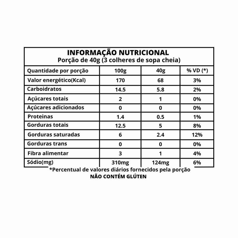 Mix De Vegetais Desidratados Snack Crocante 100% Natural Premium