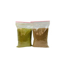 Kit Moringa em pó + Psyllium Fibra Pura em pó 100% natural - Origem Verde