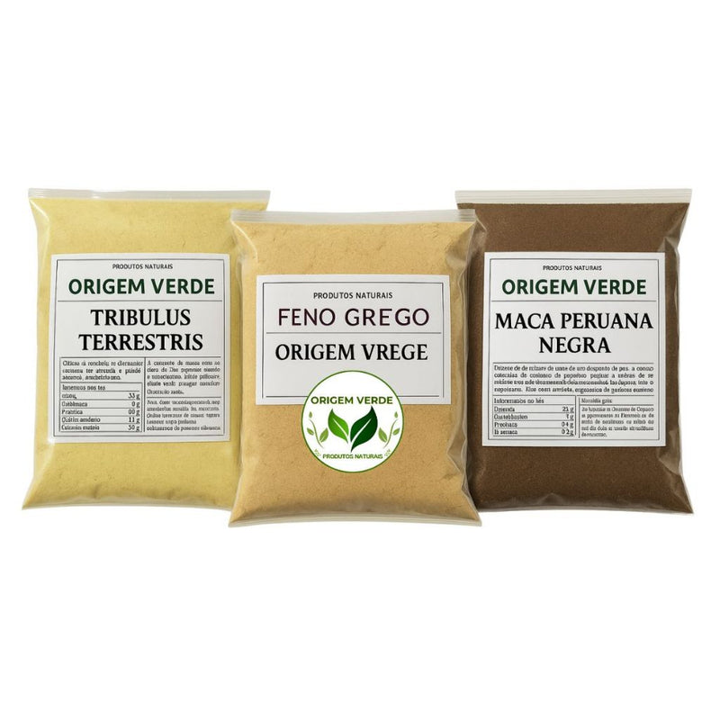 KIT 3n-100g