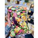 Kit Mix Vegetais Desidratados + Jaca Chips Liofilizadas Crocante e Saboroso - Origem Verde