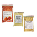 kit Vitalidade Moro - Laranja Moro em pó + Tr1bullus + Maca P - Origem Verde