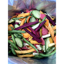 Kit Mix Frutas Tropicais Chips + Mix Vegetais Desidratados - Origem Verde