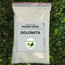Dolomita Em Pó 100% Pura Original - Natural