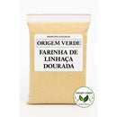 Farinha De Linhaça Dourada Qualidade Excelente