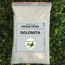 Dolomita Em Pó 100% Pura Original - Natural