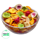 Mix Frutas Tropicais Liofilizados Chip’s Premium 100% Natural